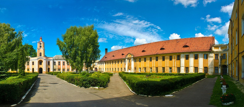 Куди поїхати з Луцька на вихідні: підбірка локацій для відпочинку