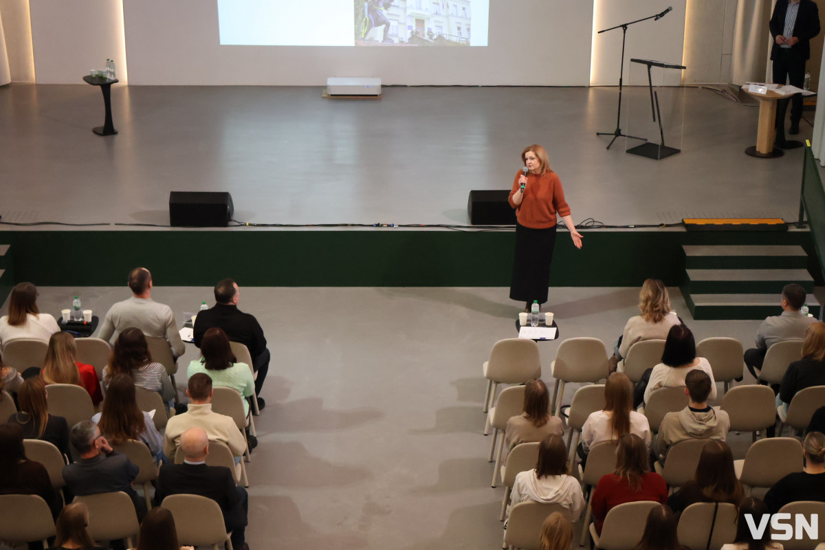 Яке майбутнє у Луцької дитячої залізниці? Обрали найкращі проєкти студентів