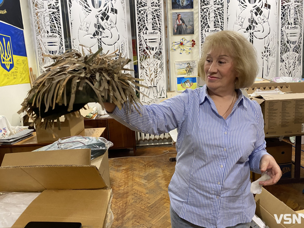 Не ділять військових на «своїх» і «не своїх», усі - рідні: волонтерський центр з Волині «Крила матері» відзначив десятирічний ювілей