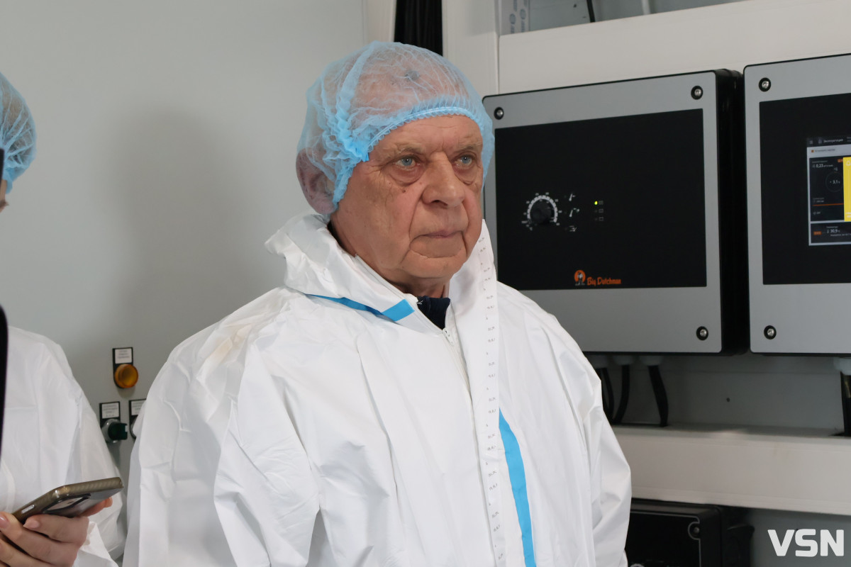 Avesterra Group відкрила на Волині сучасний комплекс із вирощування курчат-бройлерів за 15 мільйонів євро