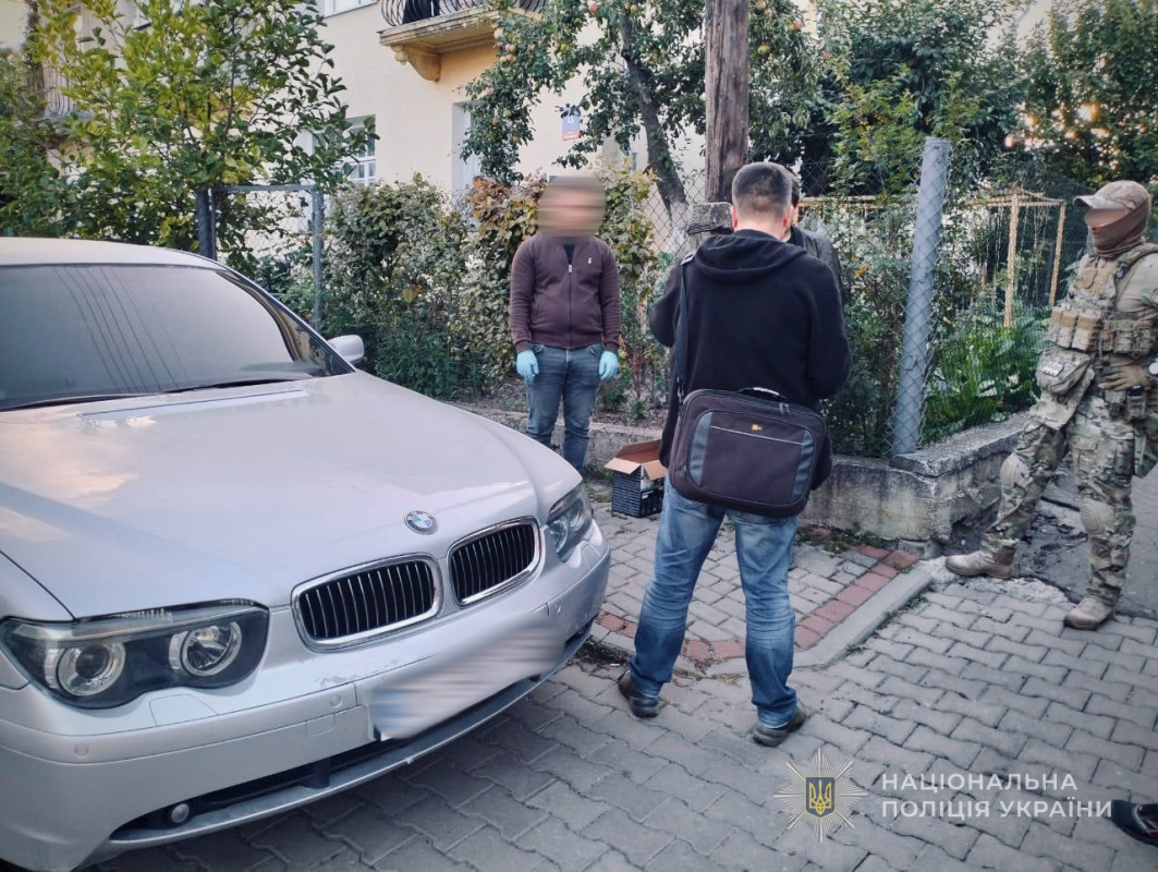 На Волині викрили групу наркоділків, які виготовляли й продавали амфетамін