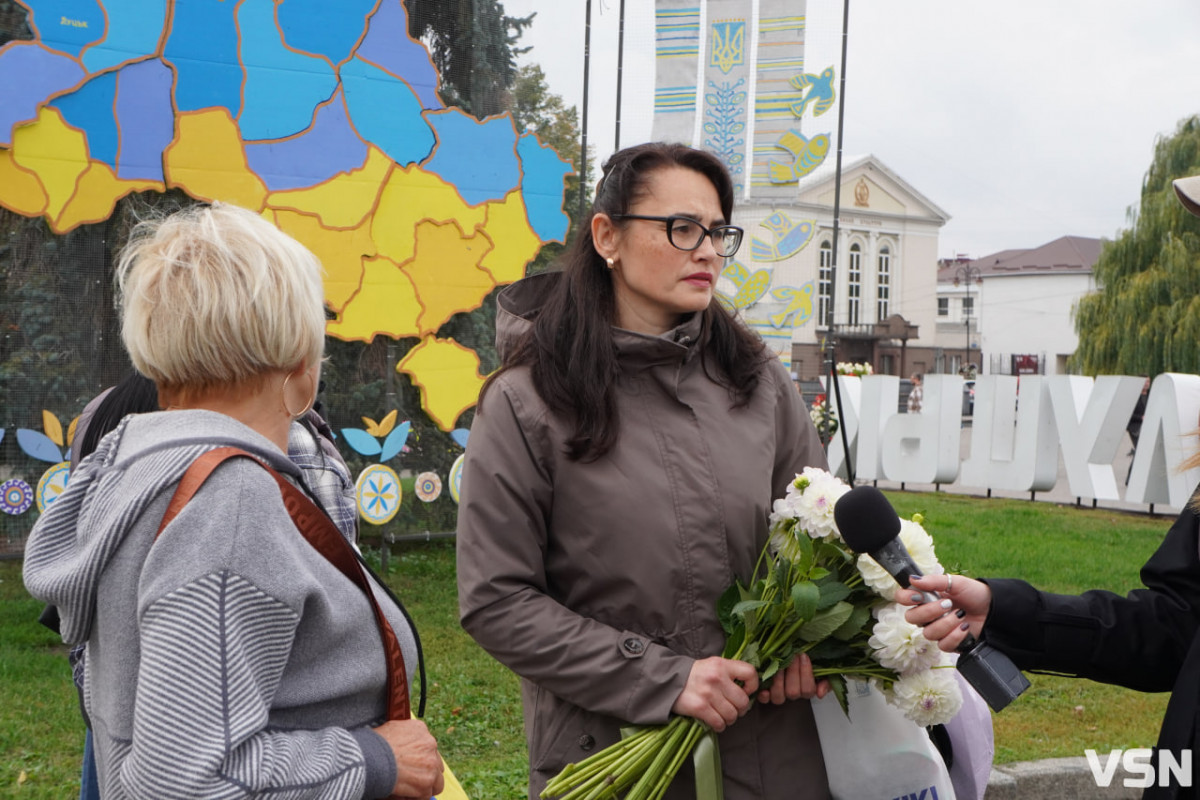 «Я зараз тут, і це моя реальність»: у Луцьку зустріли захисника Павла Літвіна після 50 місяців полону