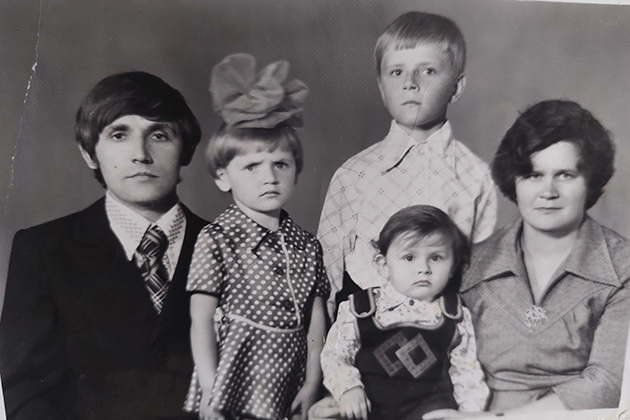 Від листів на відстані до смарагдового весілля: історія кохання Марії та Миколи Горбачів з Волині