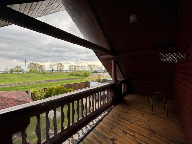 Біля озера Світязь продають базу відпочинку за 400 тисяч доларів