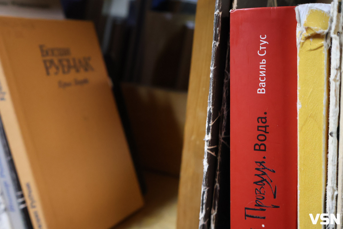 Бібліотекар — це такий собі маленький «Google»: Оксана Ковальчук з Луцька про свою роботу