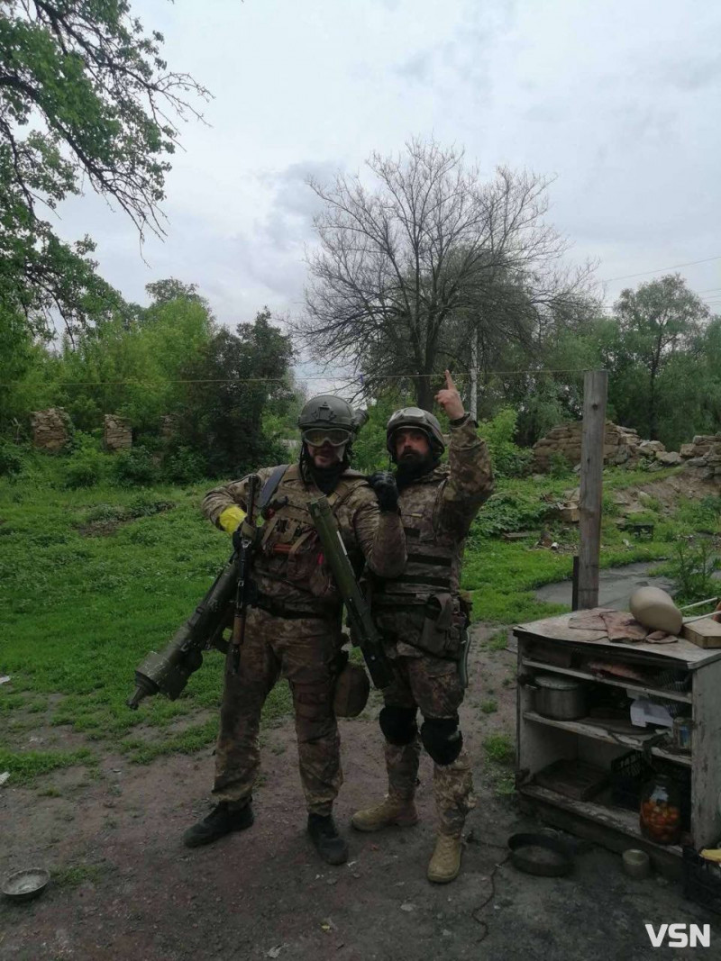 Без страху і вагань завжди ішов першим на завдання: спогади про мужнього патріота з Волині Максима Єгорова