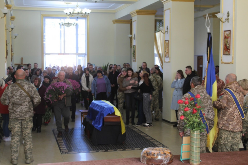 Після двох поранень чоловік повертався на фронт, але третє виявилося смертельним: історія батька чотирьох дітей з волинської бригади