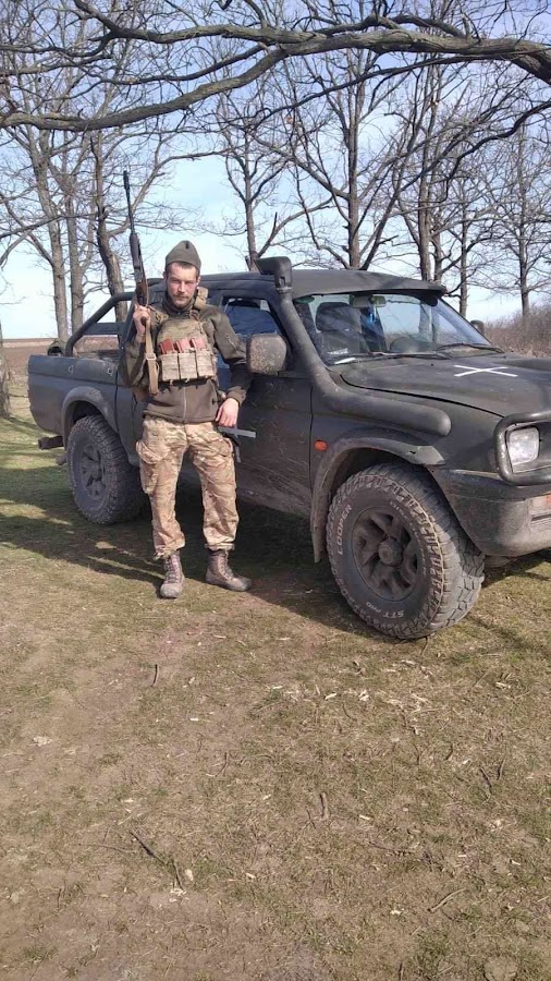 У відпустці став хрещеним, а тепер як янгол-охоронець захищатиме дівчинку з неба: Герою з Волині навіки 31 рік
