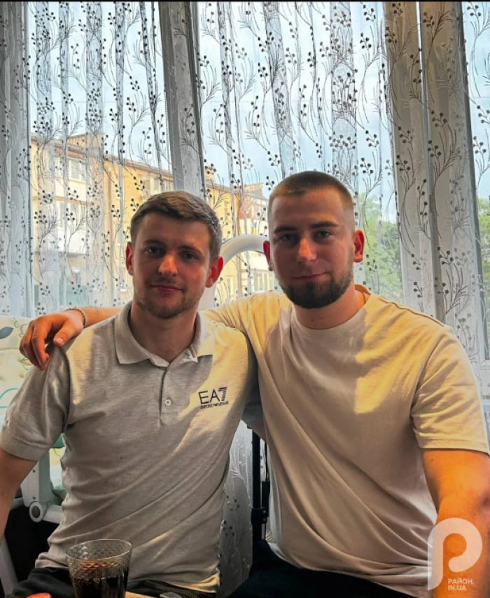 «Я в Україні, я живий, я тебе кохаю»: зворушлива історія полоненого Вадима Козака з Волині