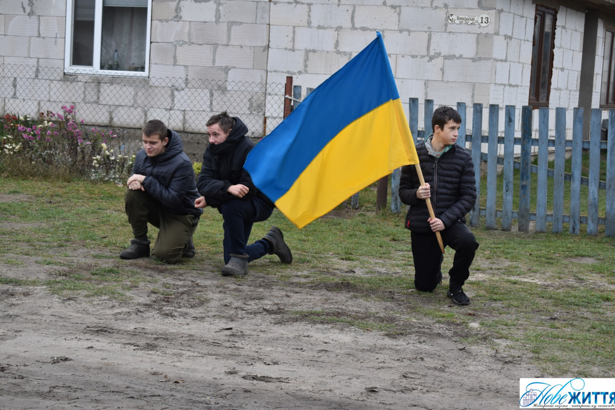 Побратими називали його безсмертним: на Волині попрощалися з Героєм Сергієм Бубалом