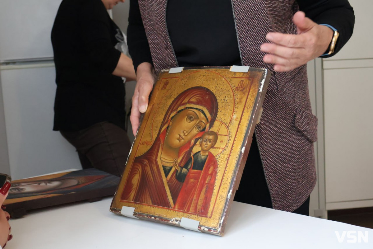 Продають «200-річні» ікони: у волинському музеї пояснили, як покупців вводять в оману