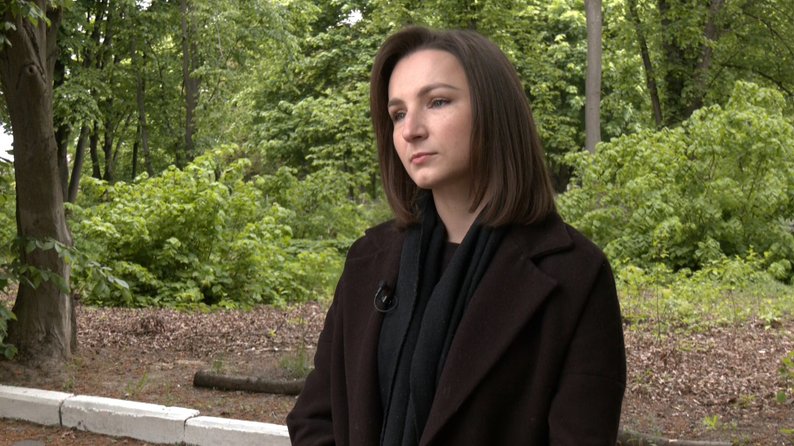 «Моя війна тепер у мені»: історія ветерана, який лікує посттравматичний синдром на Волині