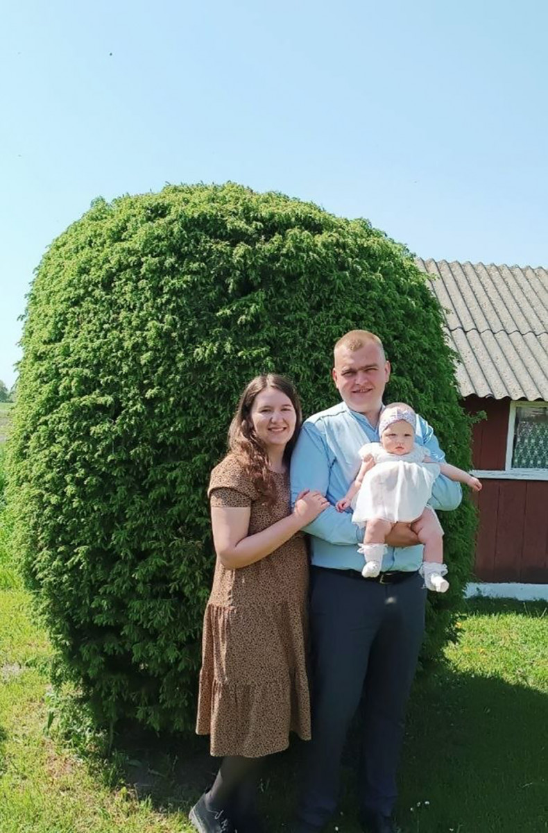 Після фронту став пастором: історія волинянина, який допомагає захисникам