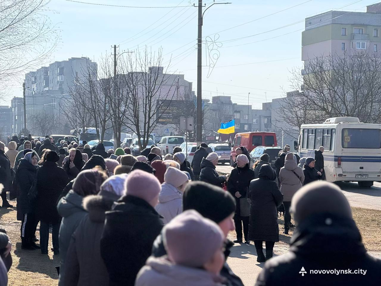 Внаслідок хвороби його серце перестало битися: на Волині попрощалися із Захисником України Володимиром Киричуком