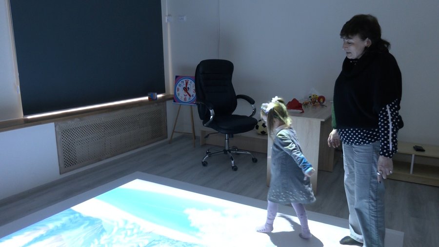 «Кожна дитина має свій діагноз»: як у Луцьку працює центр медреабілітації та паліативної допомоги