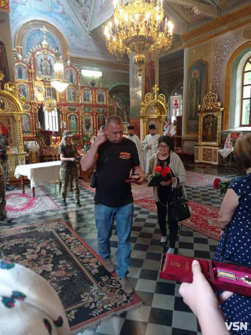 Загинув через чотири дні після дня народження: історія волинянина Олександра Пущала, який прикрив собою
побратимів