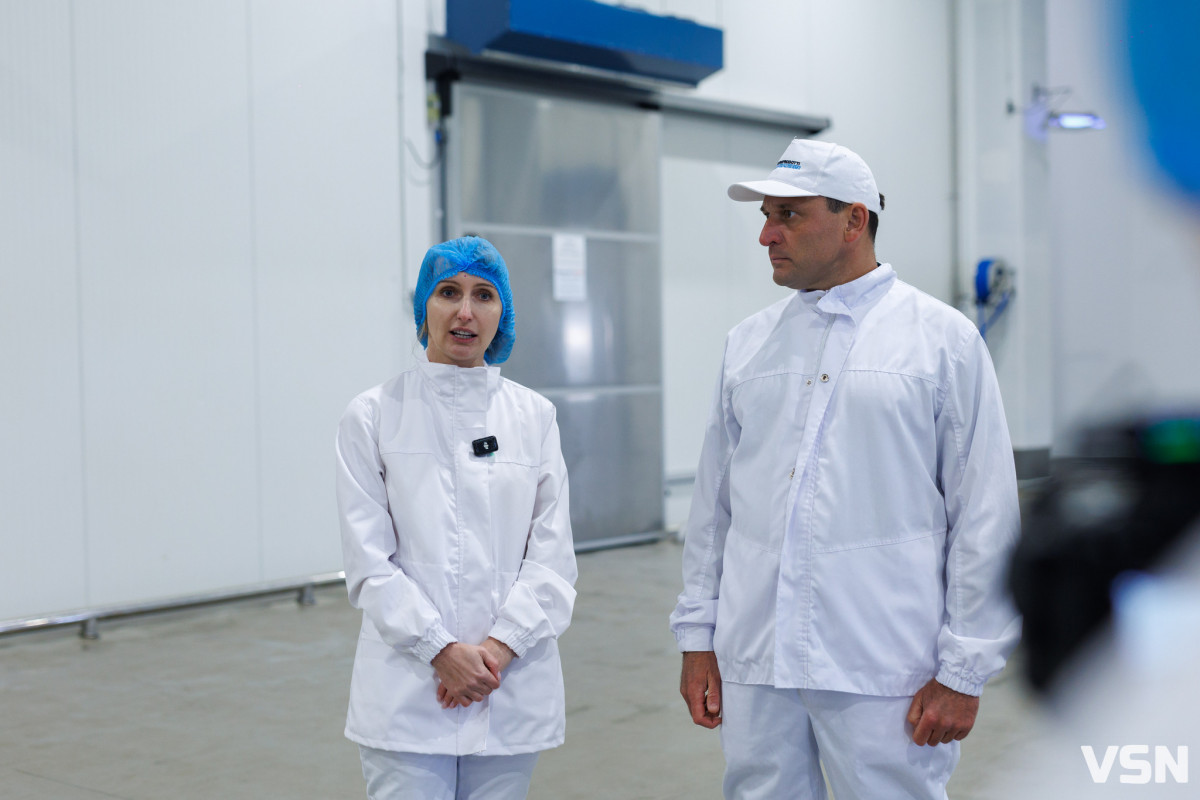 Волинь готується підкорювати світові ринки: інтерв’ю з генеральною директоркою Avesterra Group Світланою Собіпан