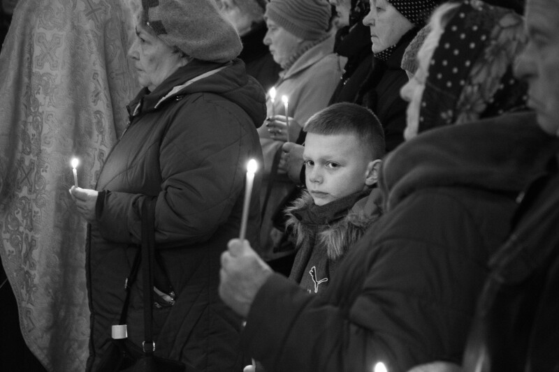 Помер від важких поранень: у Луцьку попрощалися з Героєм Сергієм Гавруком