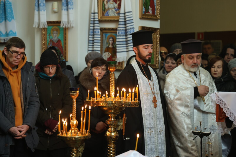 У Луцьку попрощалися з Героєм Вадимом Кравчуком