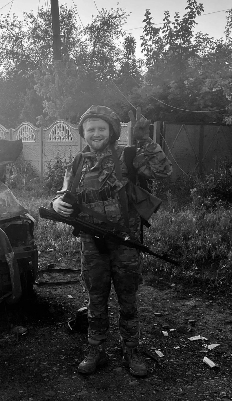 Загинув, не дочекавшись народження первістка: захиснику з Волині назавжди 25 років