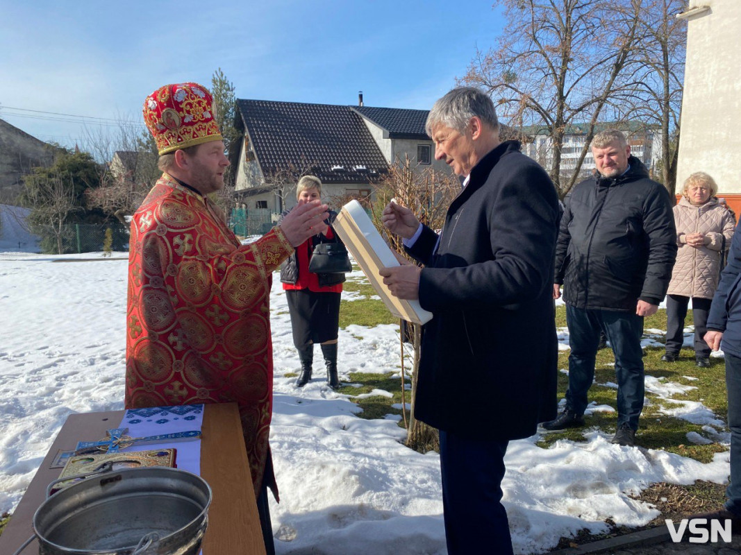 Найстаріший фаховий коледж Волині святкує 100-річний ювілей