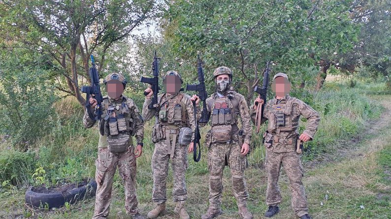 Пройшов найгарячіші фронти - Херсонщину, Харківщину й Курську область: історія морпіха «Луцика» з Луцька