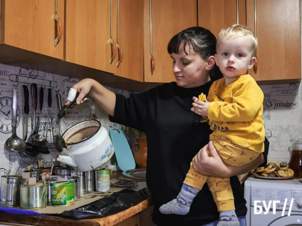 Маленькі руки для великої справи: як родина з Волині підтримує військових