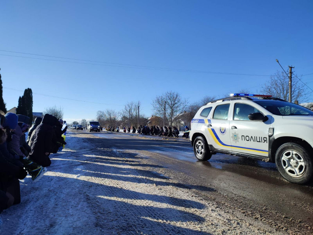 Майже 10 місяців Захисник вважався безвісти зниклим: на Волині попрощалися із загиблим військовослужбовцем Павлом Луценком