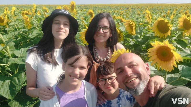 «Сім’я — це місце, де тебе чекають»: відомі волиняни — про свої родини
