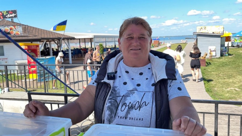 Оксамитовий сезон на Шацьких озерах: відпочивальників поменшало, але Світязь ще приймає гостей