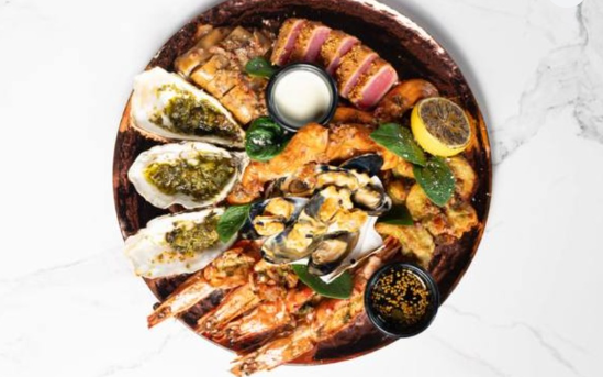 Де забронювати столик на 8 березня у Луцьку