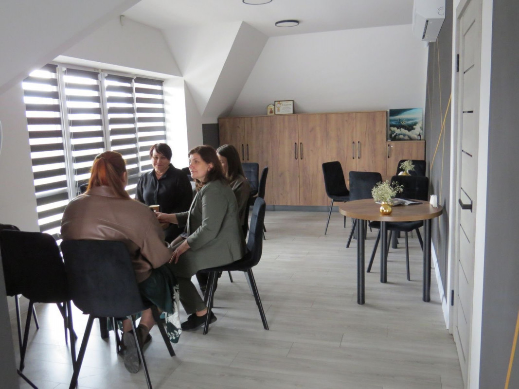 Втрата, яка стала силою: на Волині дружина загиблого Героя відкрила бізнес