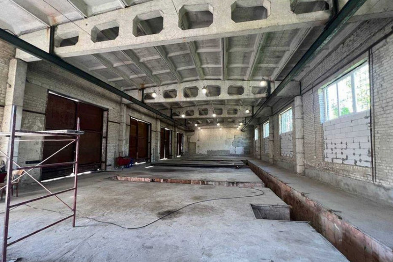 Поблизу Луцька продають складський комплекс за 10 мільйонів