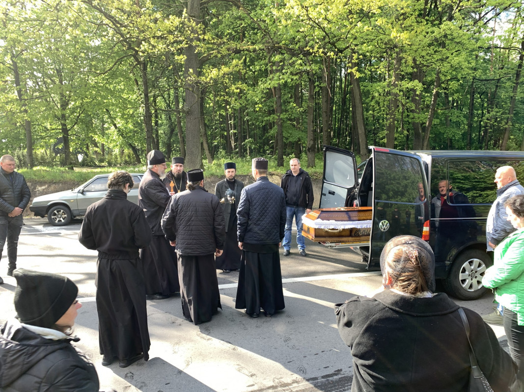 Важке поранення стало смертельним: на Волині попрощались з Героєм Сергієм Стернічуком