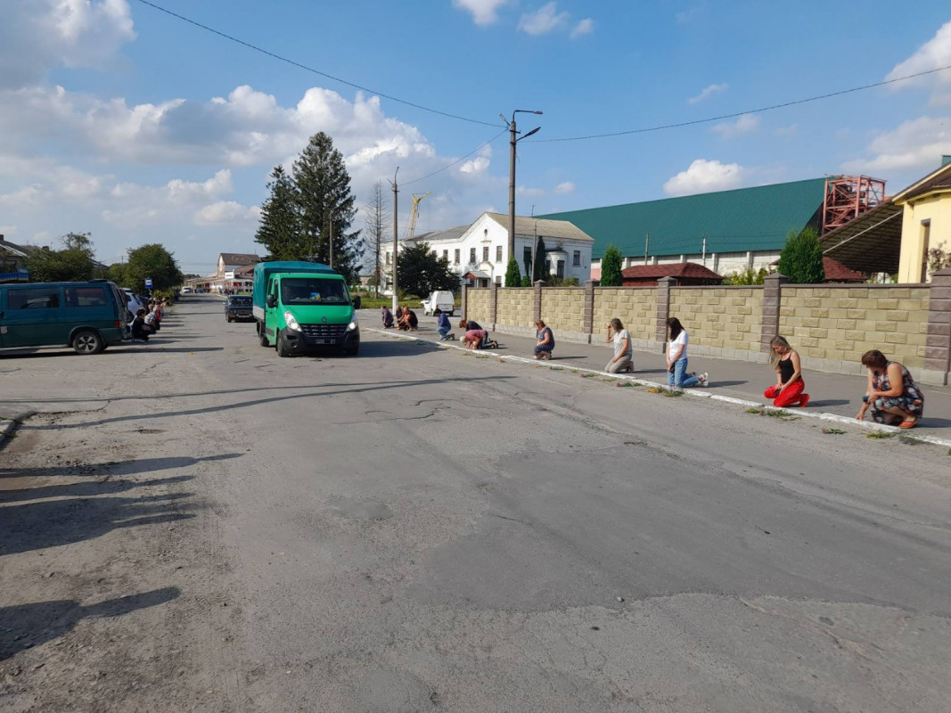 Отримав важке поранення на Донеччині: у Луцький район «на щиті» востаннє повернувся Герой Михайло Заєць. Фото