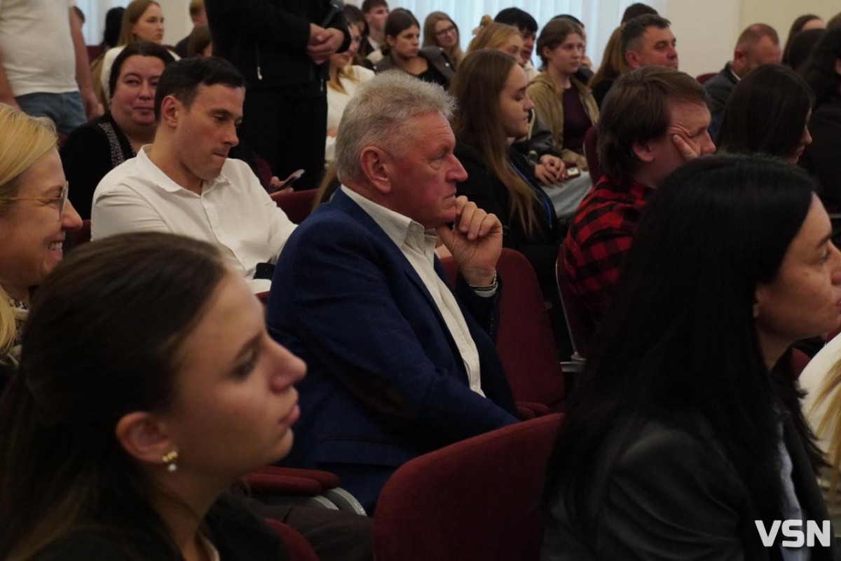 До Луцька завітав голова Верховної Ради України Руслан Стефанчук: що відомо