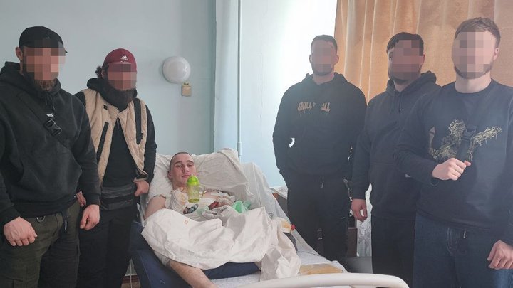 Пішов на війну у 18, втратив ногу у 22: історія лучанина, який хоче повернутися на фронт