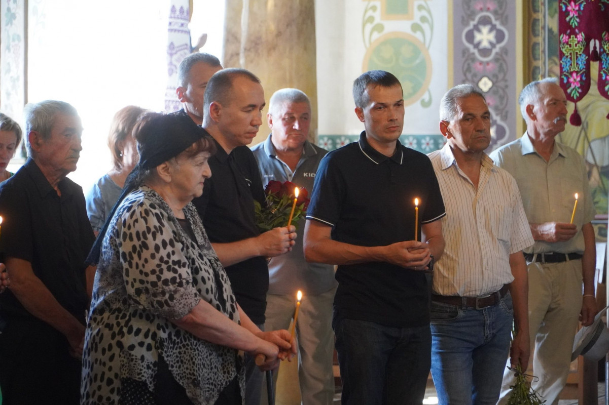 Видатний митець, рекордсмен світу, волинський «Фаберже»: у Володимирі попрощалися з Анатолієм Бойком