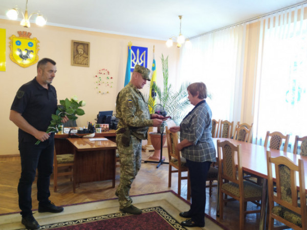 Загиблого військового з Волині Анатолія Зубара посмертно нагородили орденом «За мужність»