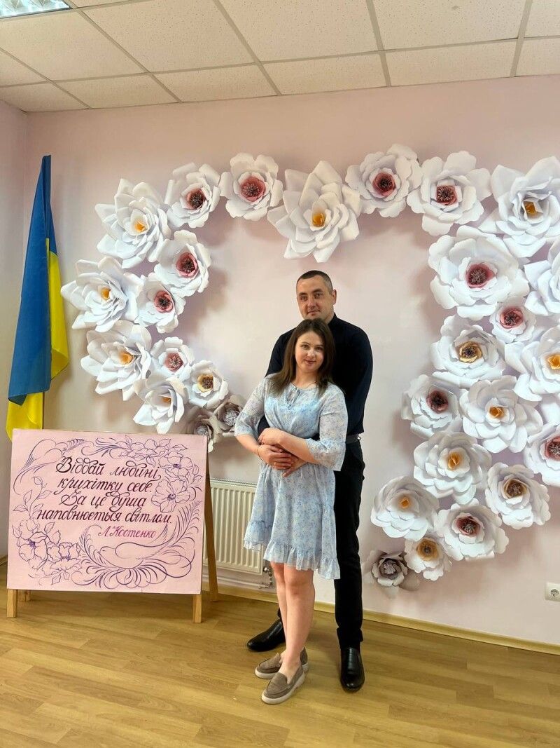 Вижив після важких боїв і двох поранень, а тепер виховує донечку: історія захисника з Волині