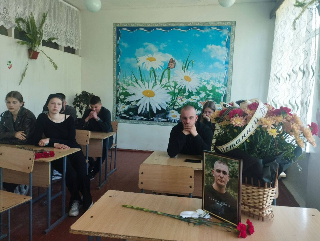 На Волині трагічно обірвалися життя двох юнаків - Богдана Чмуха та Павла Капітули