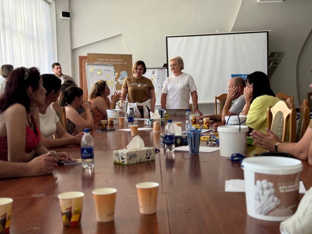 «Сила Двох» перетворює біль у любов: як на Волині відновлюють не лише тіла, а й душі ветеранів
