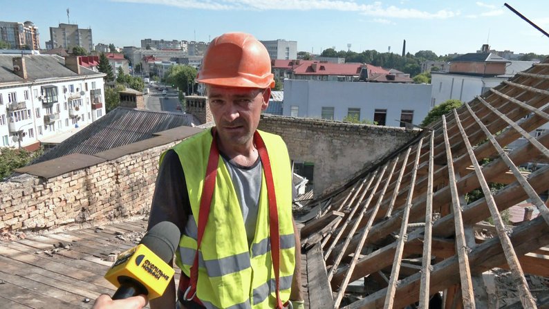 128 мільйонів на реставрацію: що буде у колишньому Будинку офіцерів у Луцьку