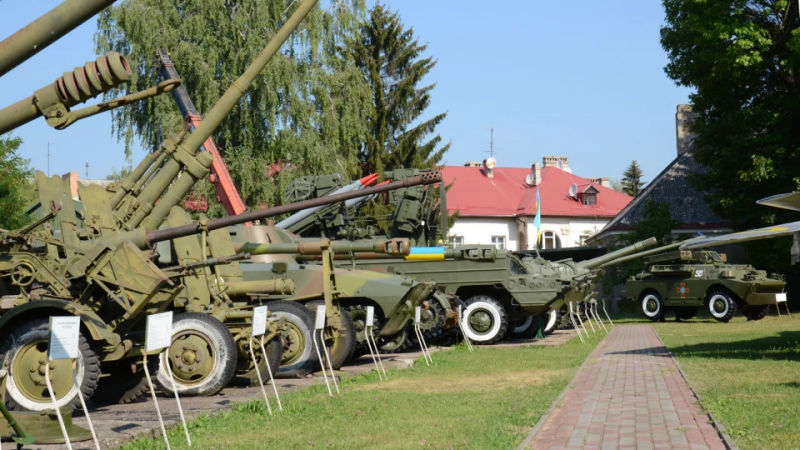 Вихідні у Луцьку: найкращі місця для туриста