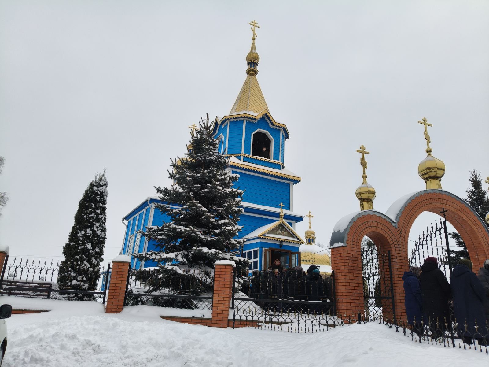 Навіки 35: на Волині в останню путь провели Героя Сергія Ющика