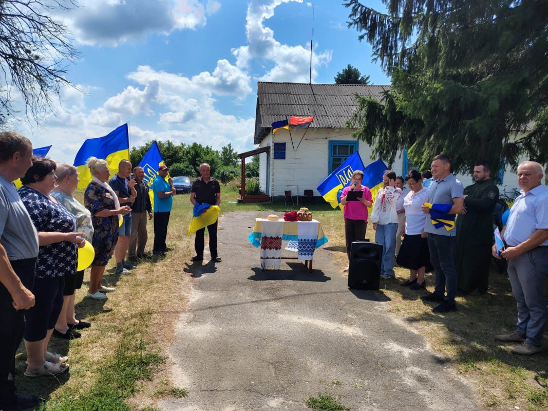 Чекали чотири роки: на Волині з полону додому повернувся захисник Анатолій Лук'янчук