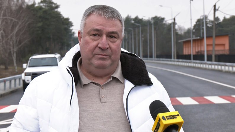 ЄС допоміг відремонтувати першу дорогу на Волині під час війни