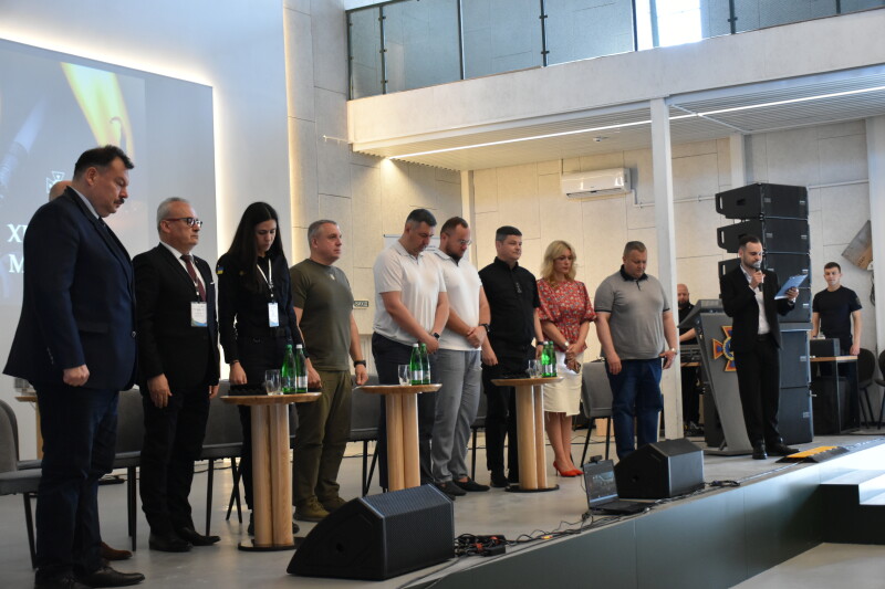 У Луцьку стартували міжнародні проєкти, що зроблять Волинь безпечнішою