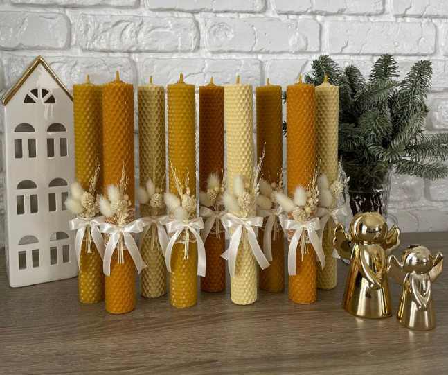 «Ми не полишені»: священник з Луцька про Стрітення, свічку і світло віри в час війни