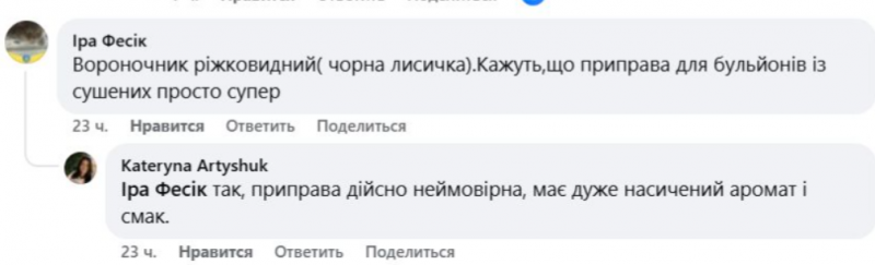 Чорна лисичка на Волині: грибники знайшли рідкісний делікатес